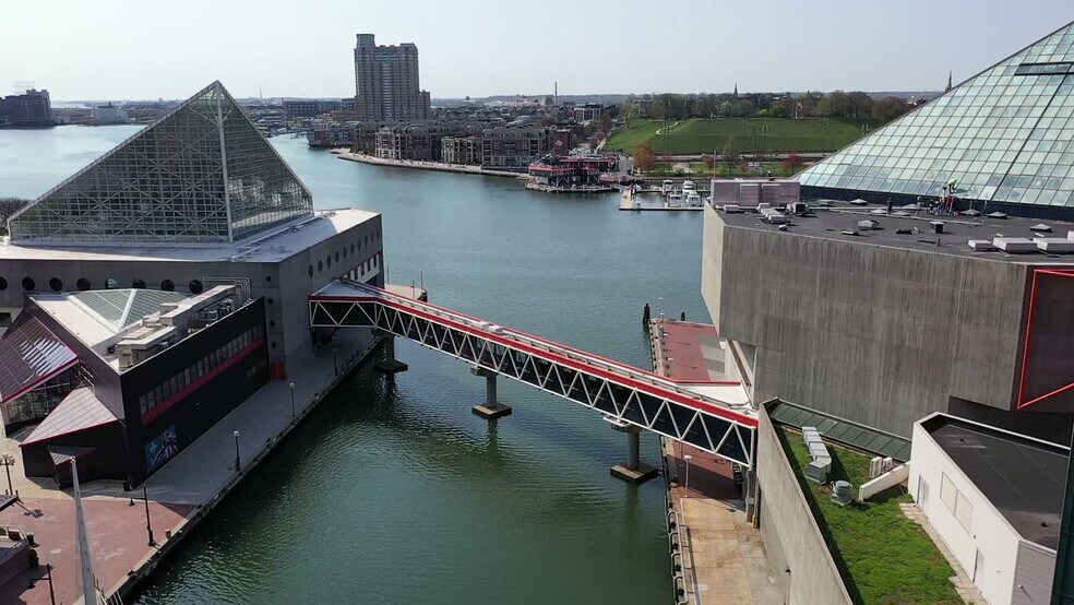 Primary Photo Of 600 E Pratt St, Baltimore Unknown For Lease