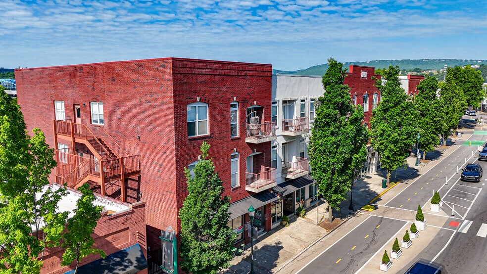 Primary Photo Of 330 Frazier Ave, Chattanooga Apartments For Lease