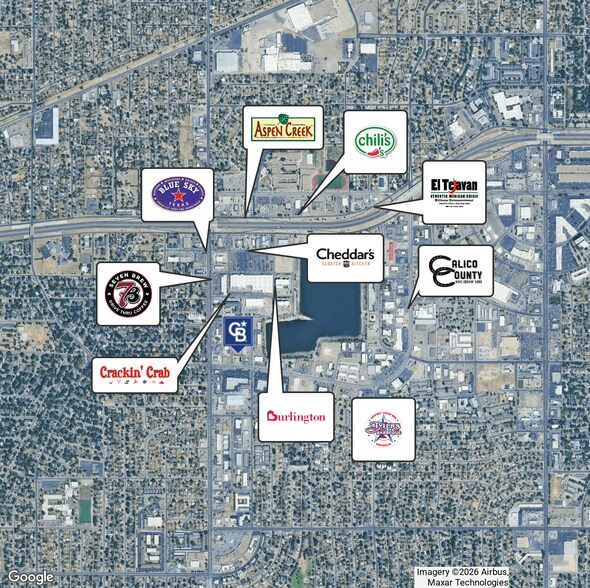 More Photos Of 2409 Commerce St, Amarillo Industrial For Sale