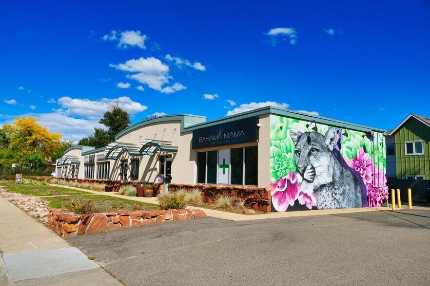 Primary Photo Of 3000-3004 Folsom St, Boulder General Retail For Sale