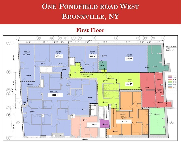 More Photos Of 25 Pondfield Rd W, Bronxville Medical For Lease