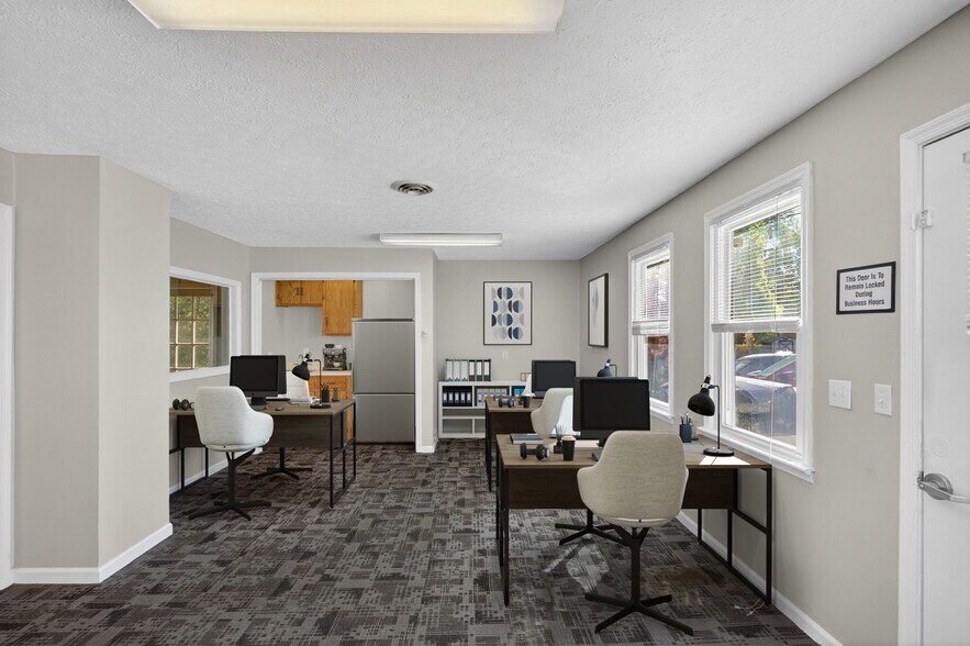 More Photos Of 114 Lexington Tpke, Amherst Medical For Lease