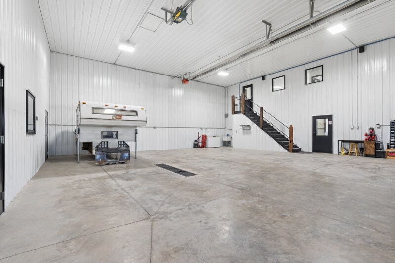 More Photos Of 214 S Airport Rd, Washington General Retail For Sale