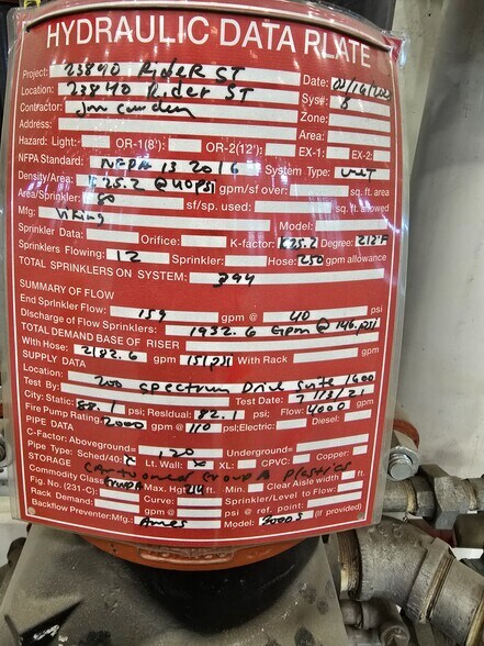 More Photos Of 23840-23842 Rider St, Perris Distribution For Lease