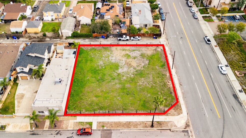 More Photos Of 8671 Wheeler, Fontana Land For Sale