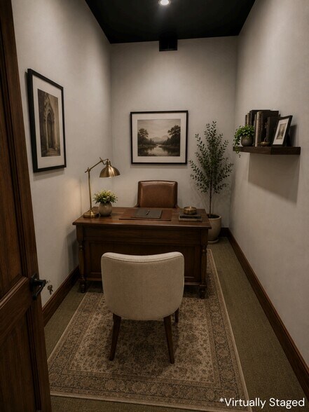 More Photos Of 31 N Federal St, Harrisonburg Coworking Space