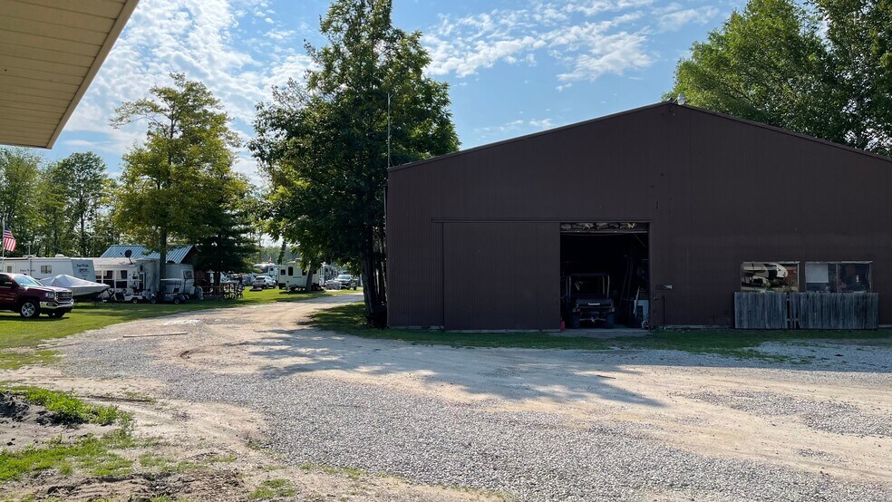 More Photos Of 2325 Green Dr, Au Gres Specialty For Sale