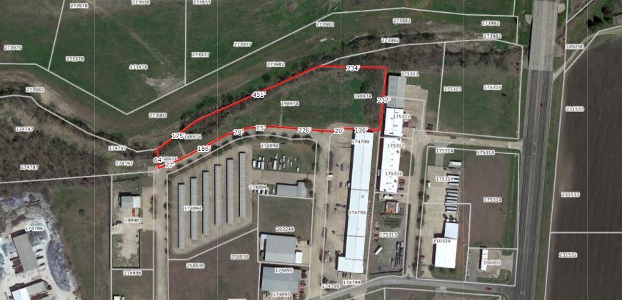 More Photos Of 310 Industrial dr, Waxahachie Land For Sale