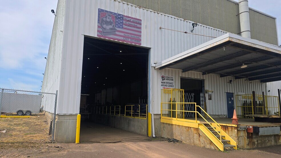 More Photos Of 955 Mearns Rd, Warminster Township Light Manufacturing For Lease