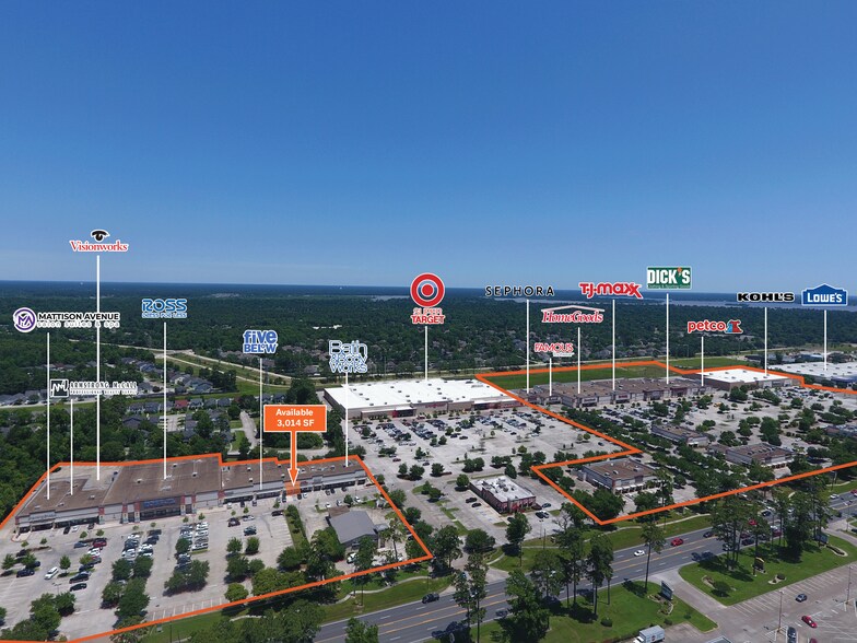 More Photos Of 6621-7103 FM 1960, Humble Unknown For Lease