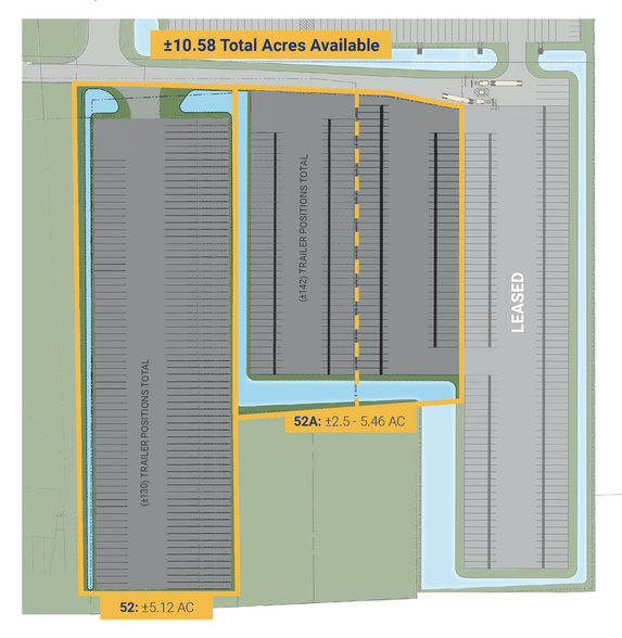 More Photos Of 52 Sonny Purdue Dr, Savannah Land For Lease