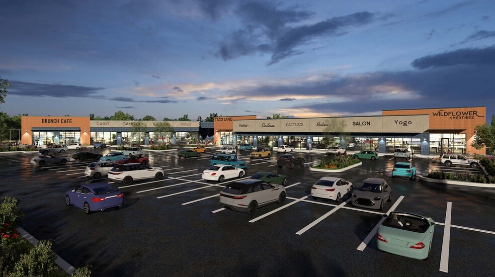 Primary Photo Of UTSA Blvd, San Antonio Storefront For Lease