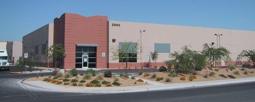 More Photos Of 2965 Coleman St, North Las Vegas Distribution For Lease