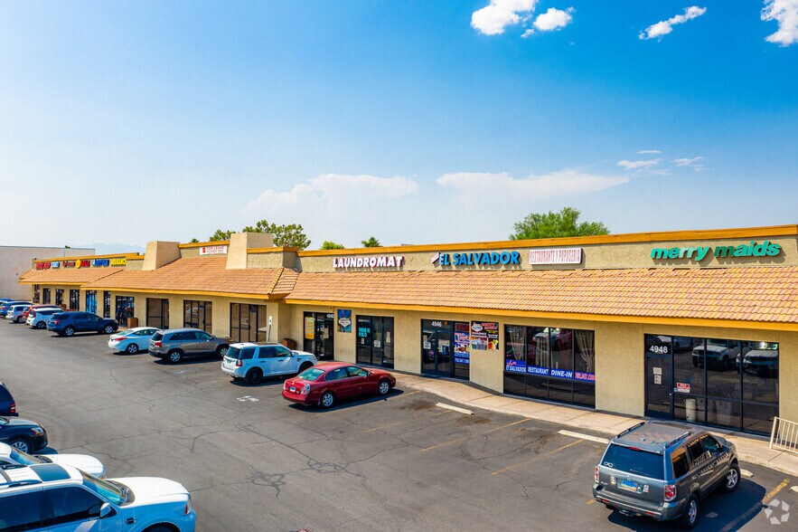 More Photos Of 4900-4910 E Tropicana Ave, Las Vegas Unknown For Lease