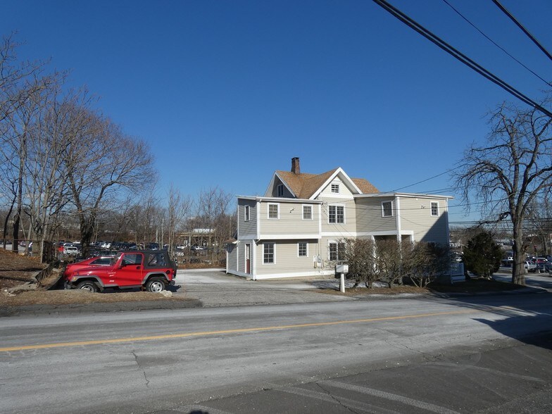 More Photos Of 180 Saugatuck Ave, Westport Medical For Sale