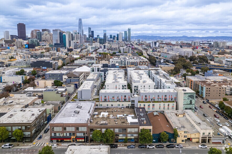 More Photos Of 351 9th St, San Francisco Light Manufacturing For Lease