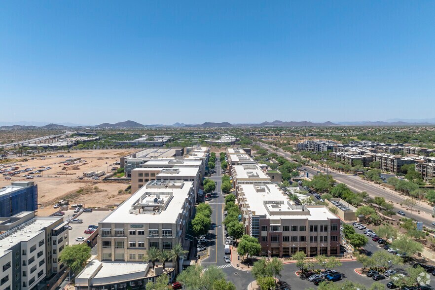 More Photos Of 5455 E High St, Phoenix Office Residential For Lease