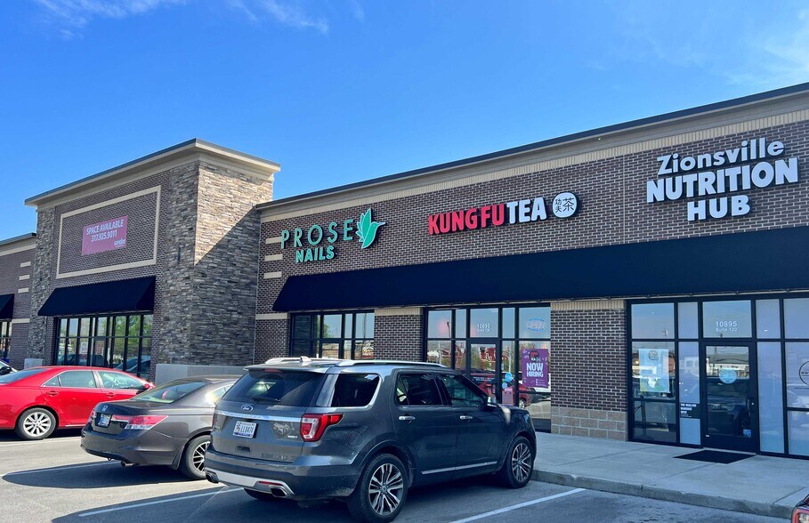More Photos Of 10895 N Michigan Rd, Zionsville Storefront For Lease