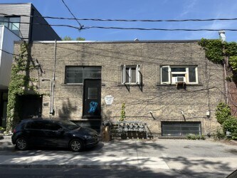 Primary Photo Of 184 Munro St, Toronto Loft Creative Space For Sale