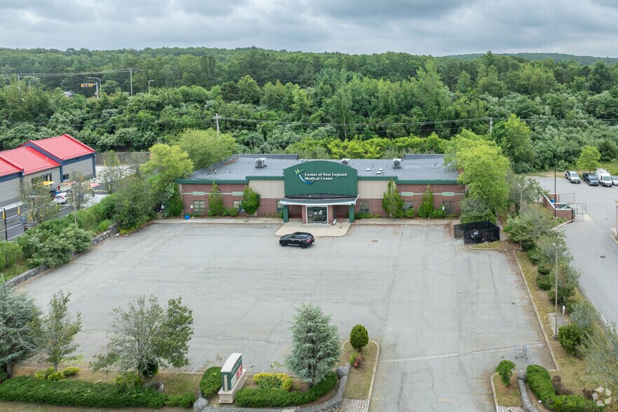 Primary Photo Of 775 Centre Of New England Blvd, West Greenwich Medical For Sale