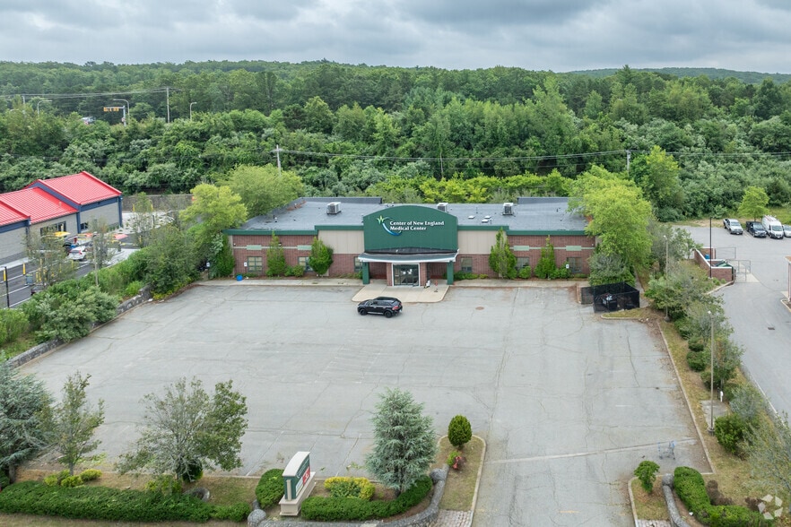 More Photos Of 775 Centre Of New England Blvd, West Greenwich Medical For Sale