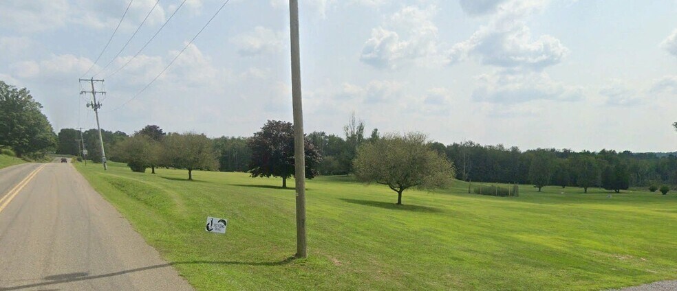 Primary Photo Of 3277 E Lake Rd, Jamestown Land For Sale