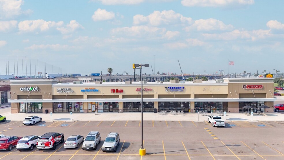 More Photos Of 500 N Jackson Rd, Pharr Unknown For Lease