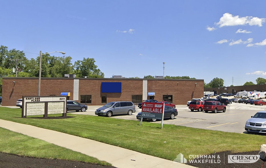 Primary Photo Of 6511 Eastland Rd, Brook Park Manufacturing For Lease