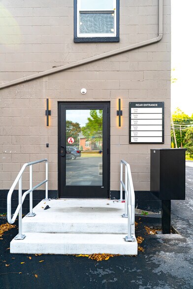 More Photos Of 6512 Main St, Buffalo Office For Lease