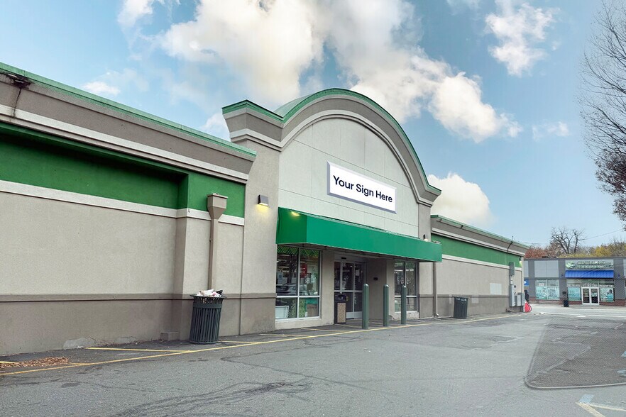 Primary Photo Of 352-358 Central Ave, East Orange Freestanding For Sale