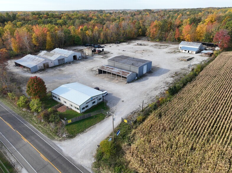 More Photos Of 7335 SR 59 S, Brazil Industrial For Lease