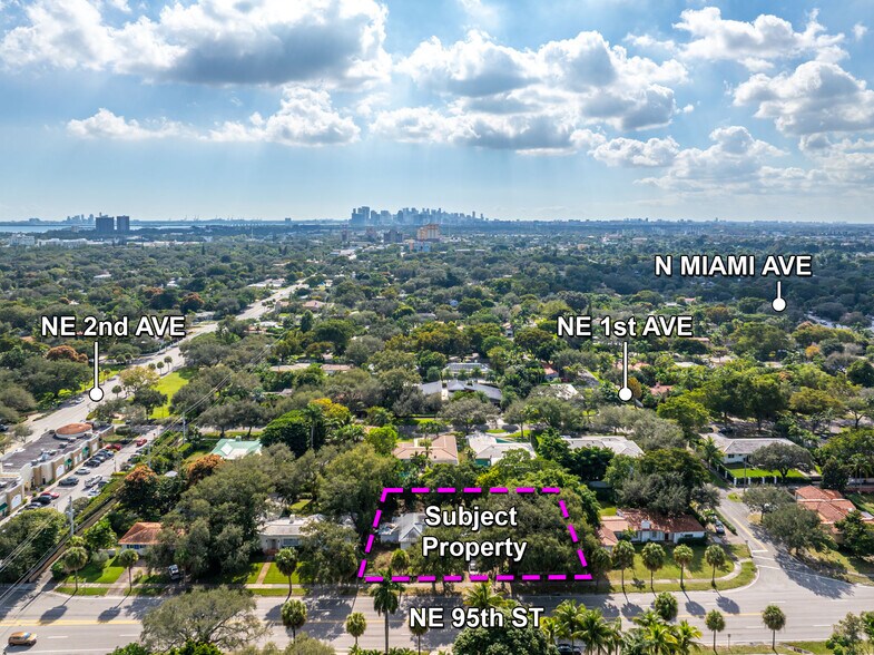 More Photos Of 140 NE 95th St, Miami Shores Land For Sale