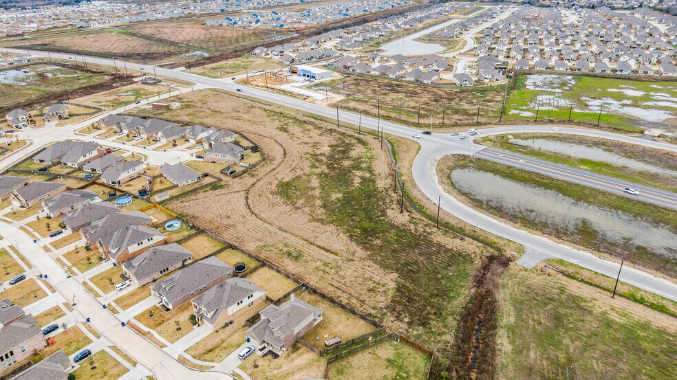 More Photos Of FM 1409 & River Farms, Baytown Land For Sale