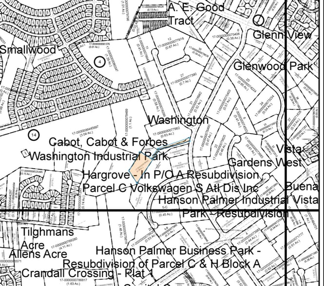 More Photos Of 4860 Forbes Blvd, Lanham Warehouse For Sale