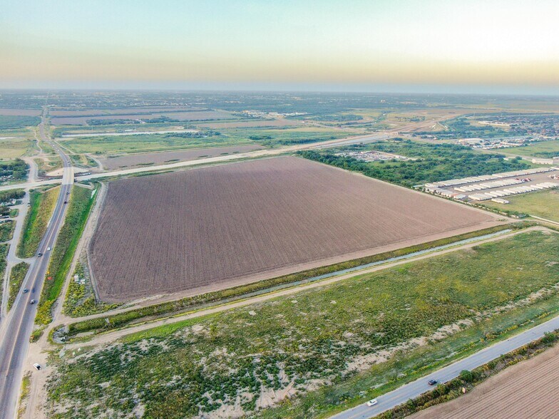 More Photos Of S McColl Rd Rd, McAllen Land For Sale