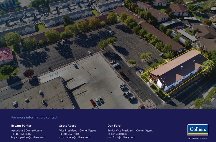 More Photos Of 240-254 W Center, Orem Office For Sale