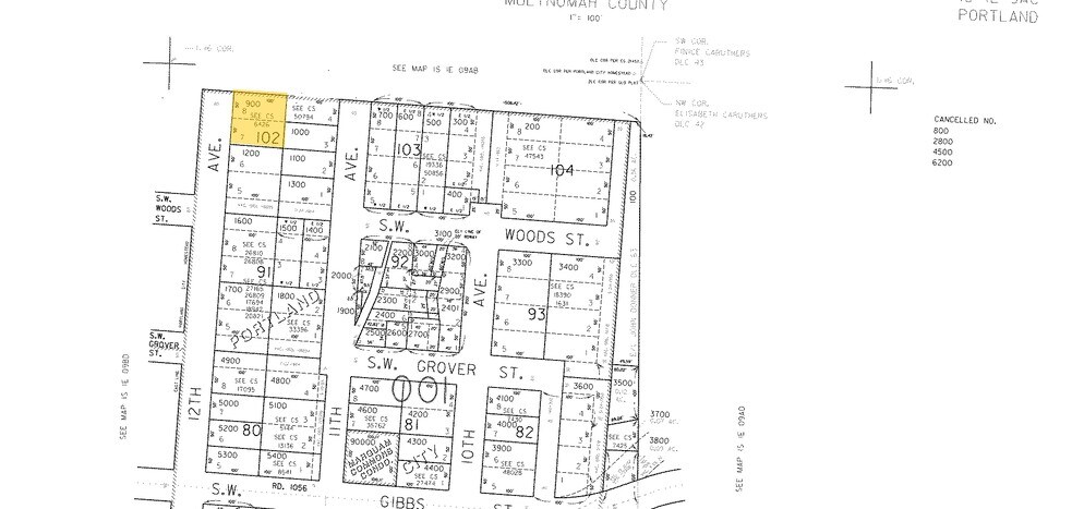 More Photos Of 3020-3024 SW 12th Ave, Portland Apartments For Sale