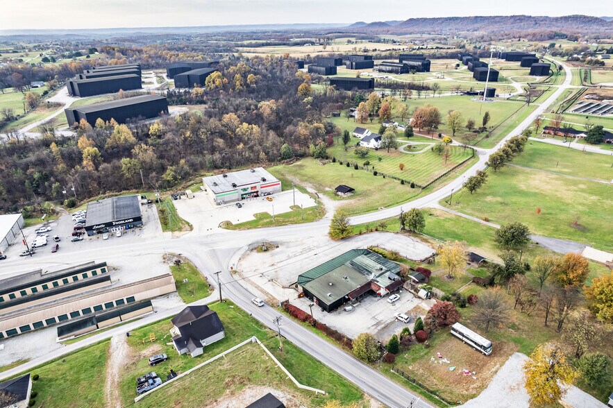 More Photos Of 4950 KY-52, Loretto Restaurant For Sale