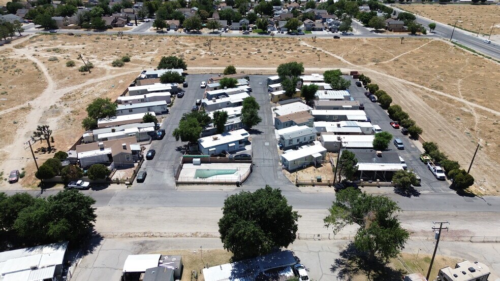 More Photos Of 45131 28th St E, Lancaster Manufactured Housing Mobile Home Park For Sale