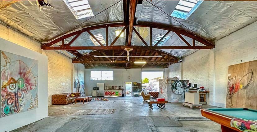 More Photos Of 2411 Exposition Pl, Los Angeles Warehouse For Sale