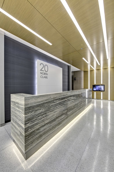 More Photos Of 20 N Clark St, Chicago Coworking Space