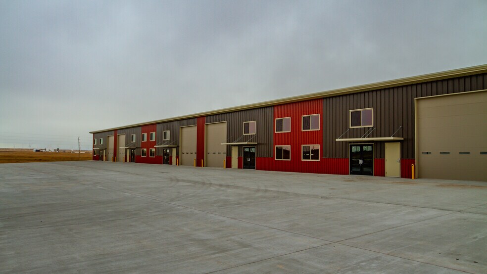 More Photos Of 4010 Quartz Dr, Cheyenne Industrial For Sale