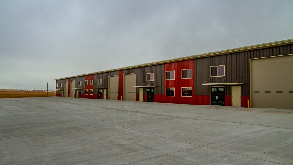 More Photos Of 4010 Quartz Dr, Cheyenne Industrial For Sale