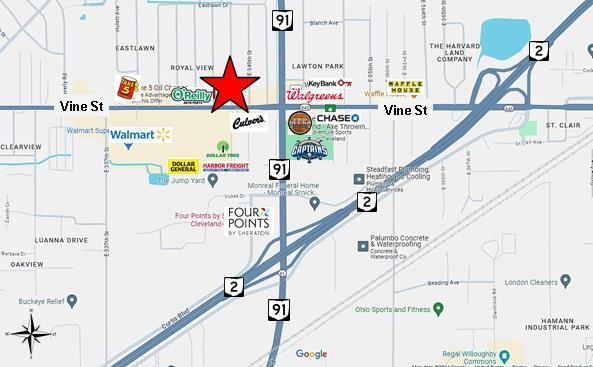 More Photos Of 34771 Vine St, Eastlake Storefront Retail Office For Sale