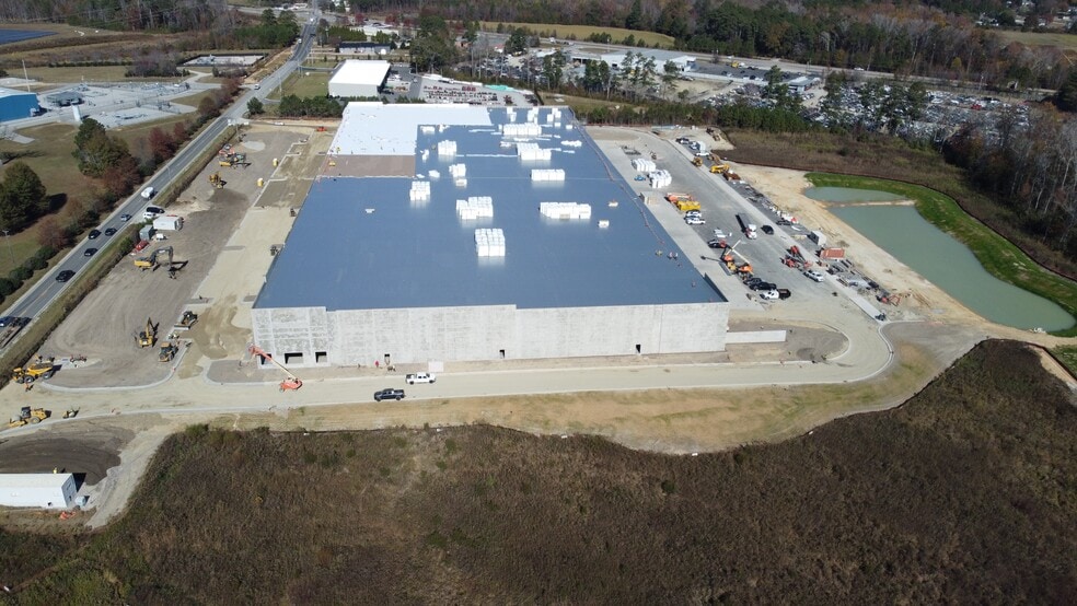 More Photos Of 2337 US 70 Hwy E, Garner Unknown For Lease