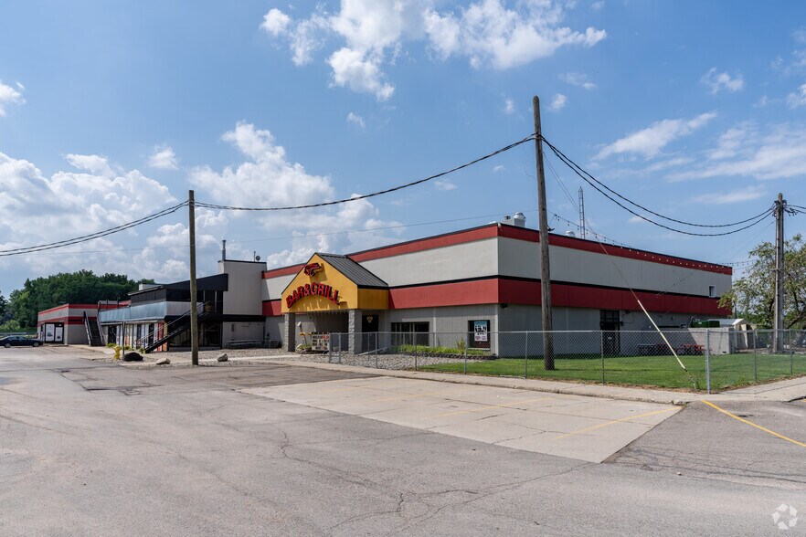 More Photos Of 40501 Production Dr, Harrison Township Freestanding For Sale