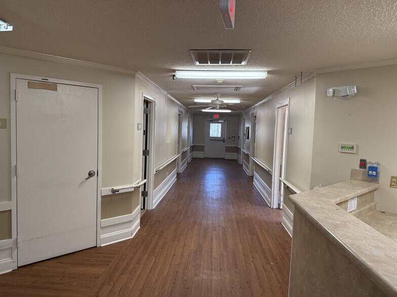 More Photos Of 4230 Wendell Blvd, Wendell Rehabilitation Center For Sale