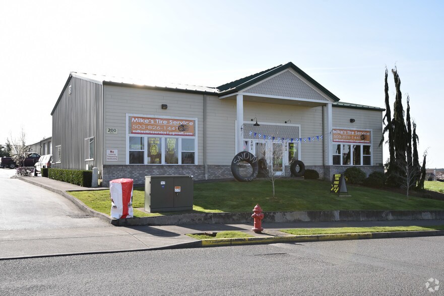 More Photos Of 35900 Industrial Way, Sandy Unknown For Lease