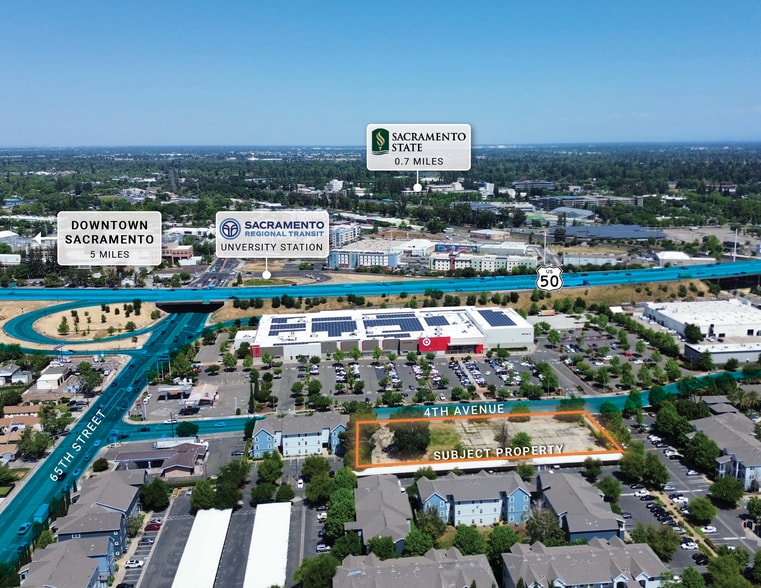 More Photos Of 6620-6630 4th, Sacramento Land For Sale