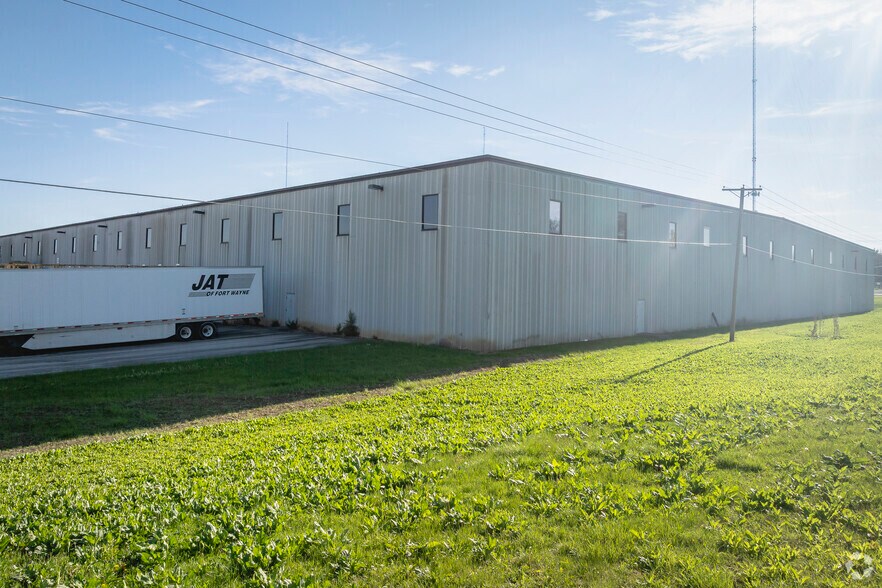 More Photos Of 3616 Independence Dr, Fort Wayne Warehouse For Lease
